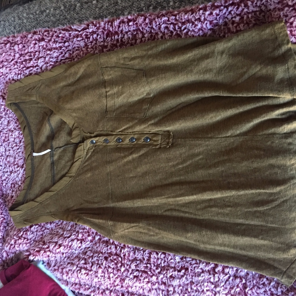 Free people Tank